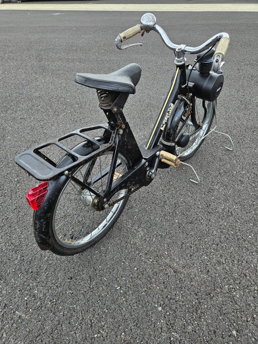 Solex F4 - Solex 3800 Children's Toy Bicycle-photo-3