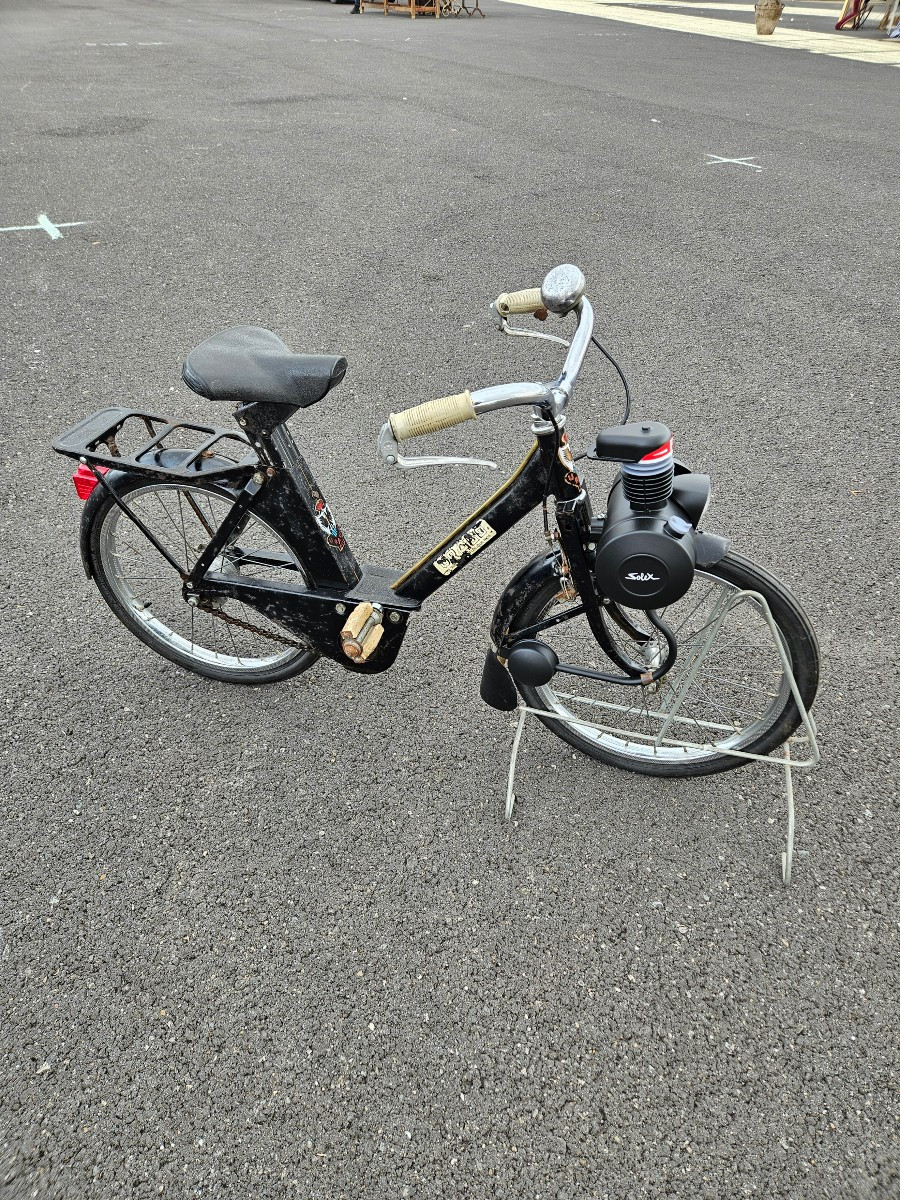 Solex F4 - Solex 3800 Children's Toy Bicycle