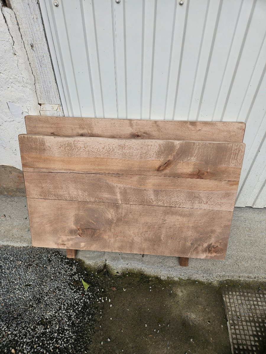 Large 3-meter Farmhouse Table-photo-5