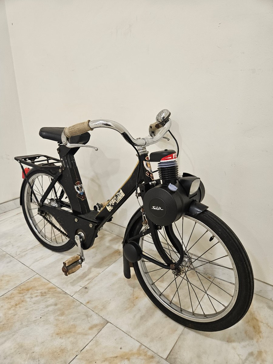 Solex F4 - Solex 3800 Children's Toy Bicycle-photo-2