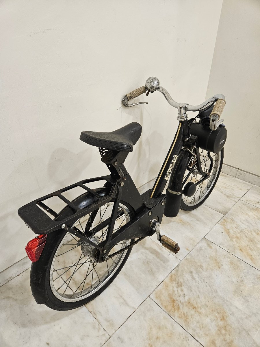 Solex F4 - Solex 3800 Children's Toy Bicycle-photo-3