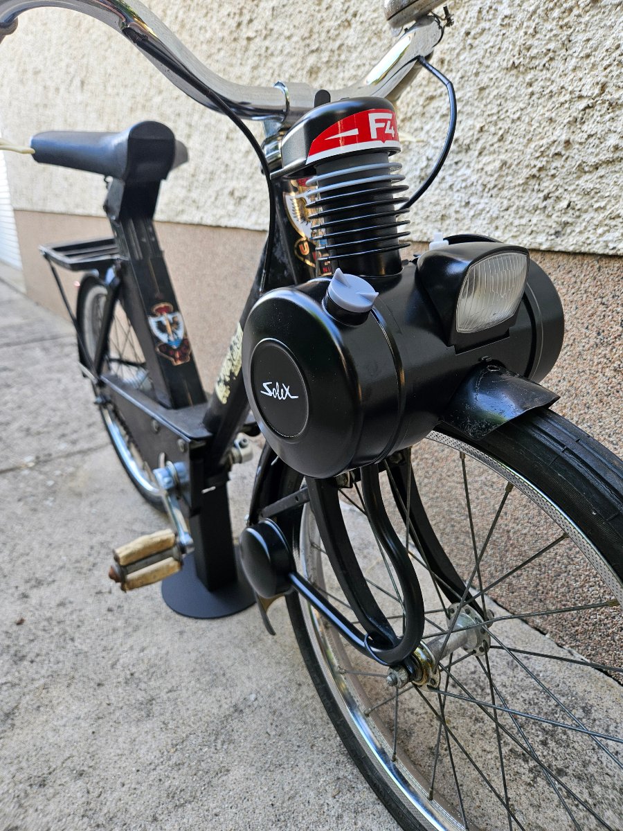Solex F4 - jouet enfant vélo solex 3800-photo-2