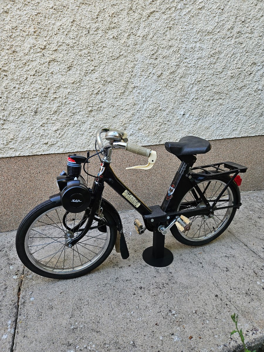 Solex F4 - jouet enfant vélo solex 3800-photo-3