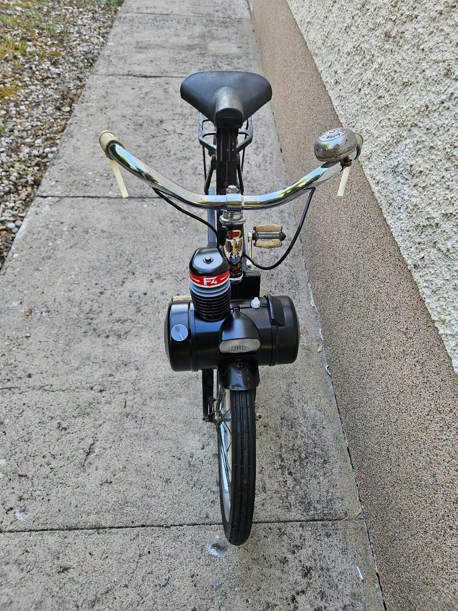 Solex F4 - jouet enfant vélo solex 3800-photo-4