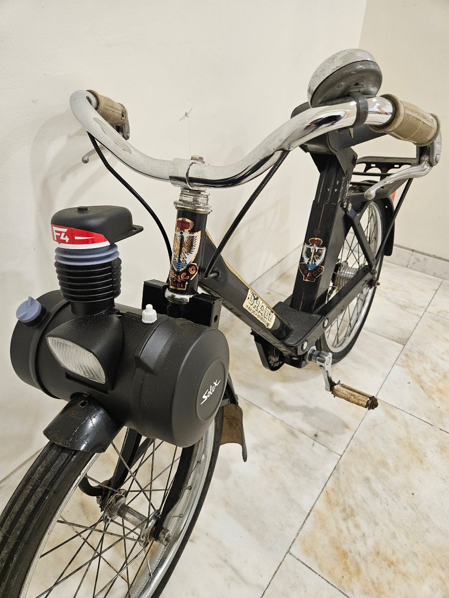 Solex F4 - Solex 3800 Children's Toy Bicycle-photo-2