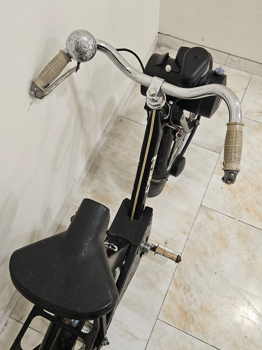 Solex F4 - Solex 3800 Children's Toy Bicycle-photo-3