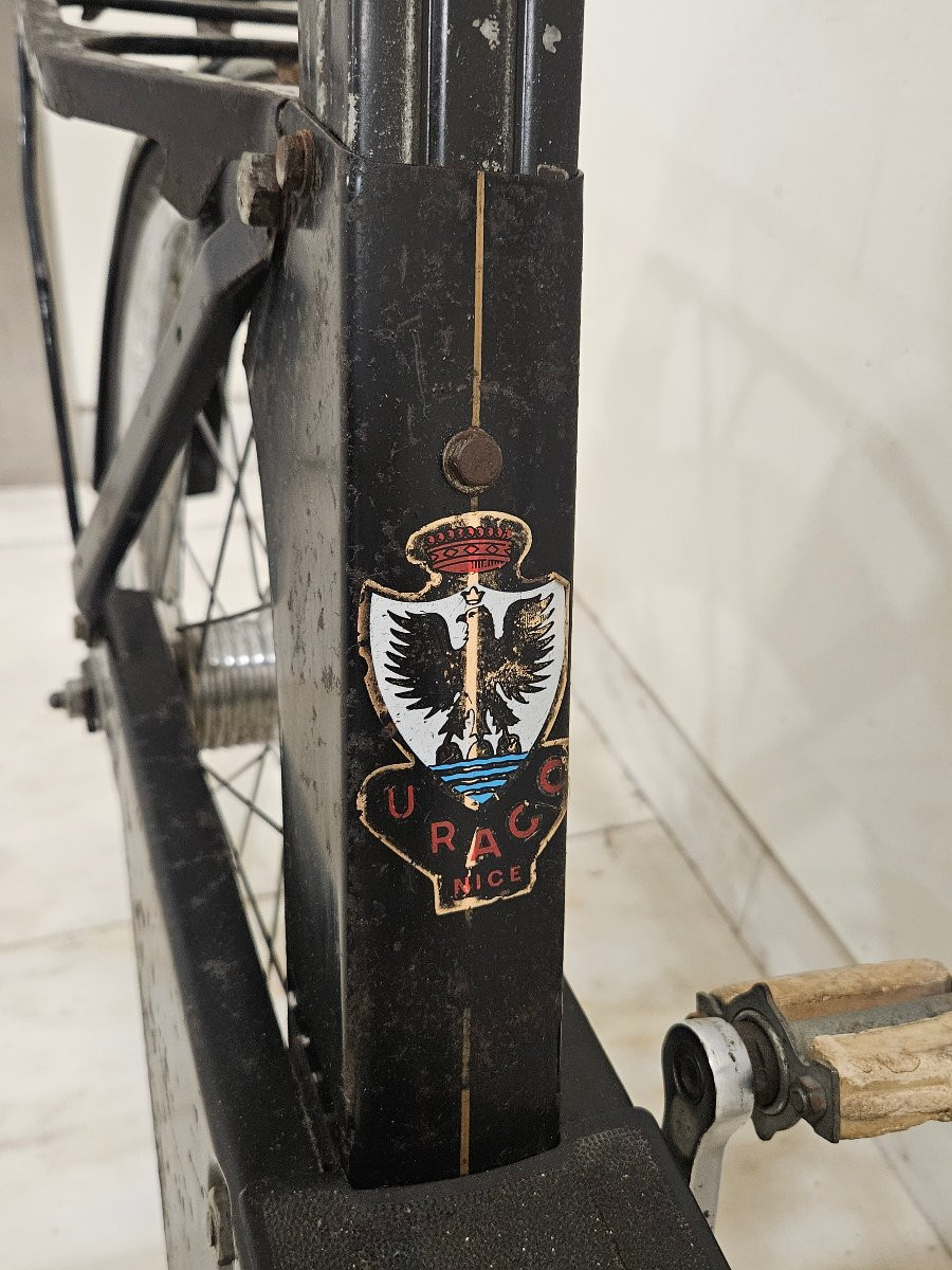 Solex F4 - Solex 3800 Children's Toy Bicycle-photo-5