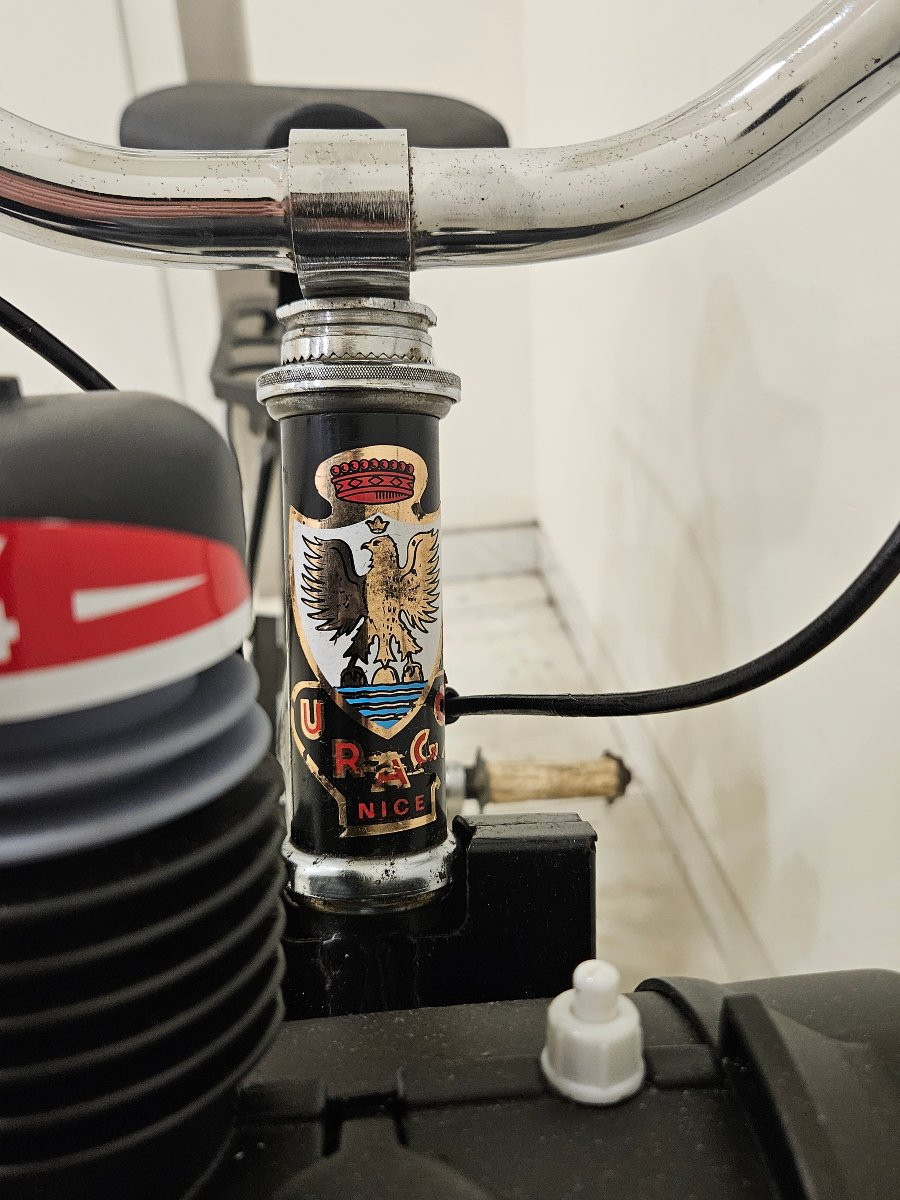 Solex F4 - Solex 3800 Children's Toy Bicycle-photo-6