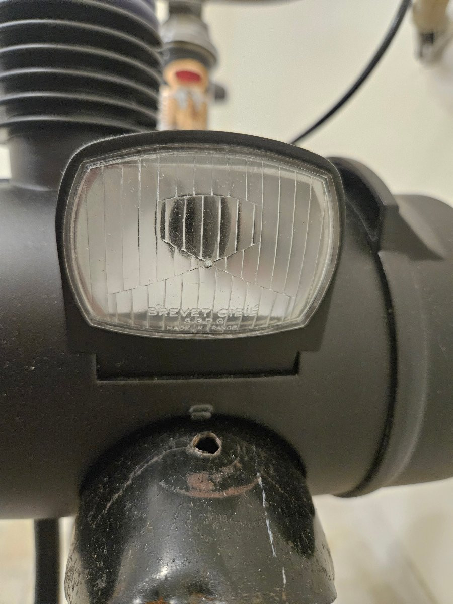 Solex F4 - Solex 3800 Children's Toy Bicycle-photo-8