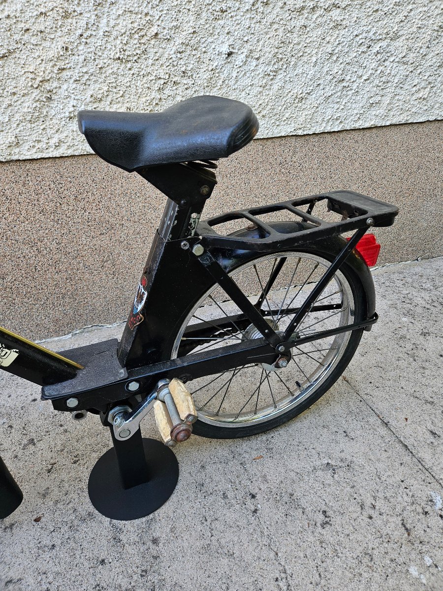 Solex F4 - jouet enfant vélo solex 3800-photo-2