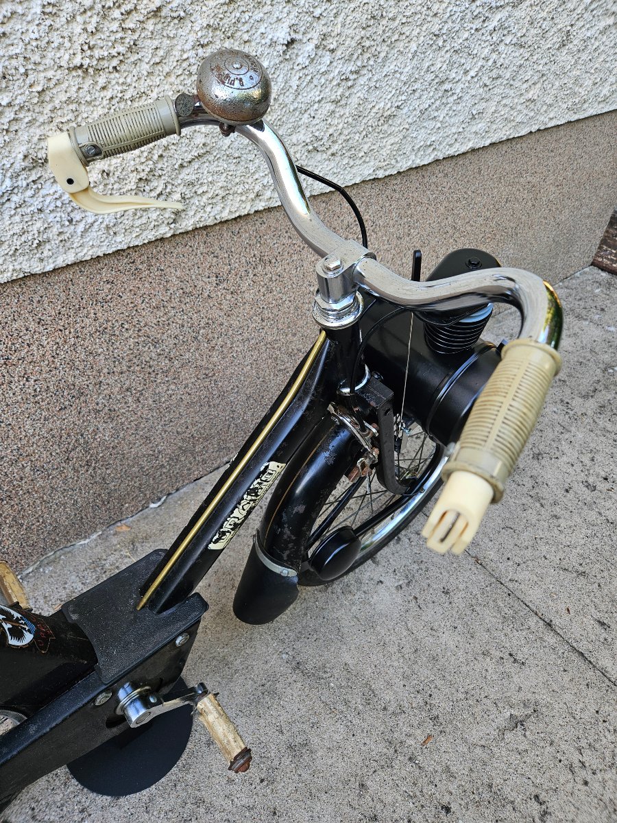 Solex F4 - jouet enfant vélo solex 3800-photo-3