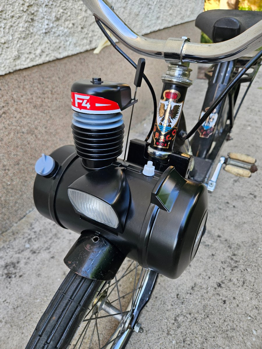 Solex F4 - jouet enfant vélo solex 3800-photo-4