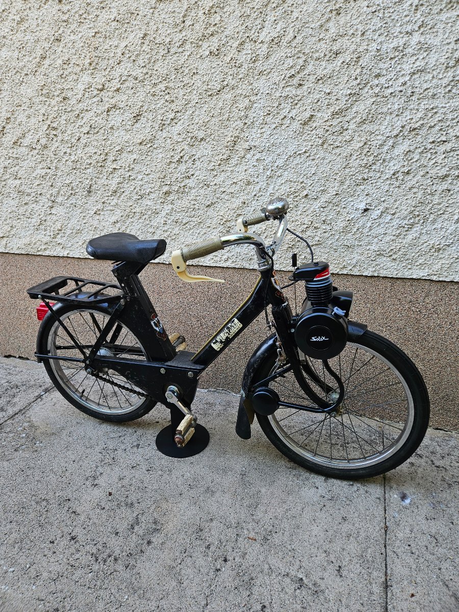 Solex F4 - jouet enfant vélo solex 3800