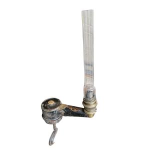 Lampe à Pétrole Pour Machine à Coudre Cheri Desprin Vers 1900