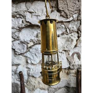Miner's Lamp Arras Mc 10 Baccarat Type Ban