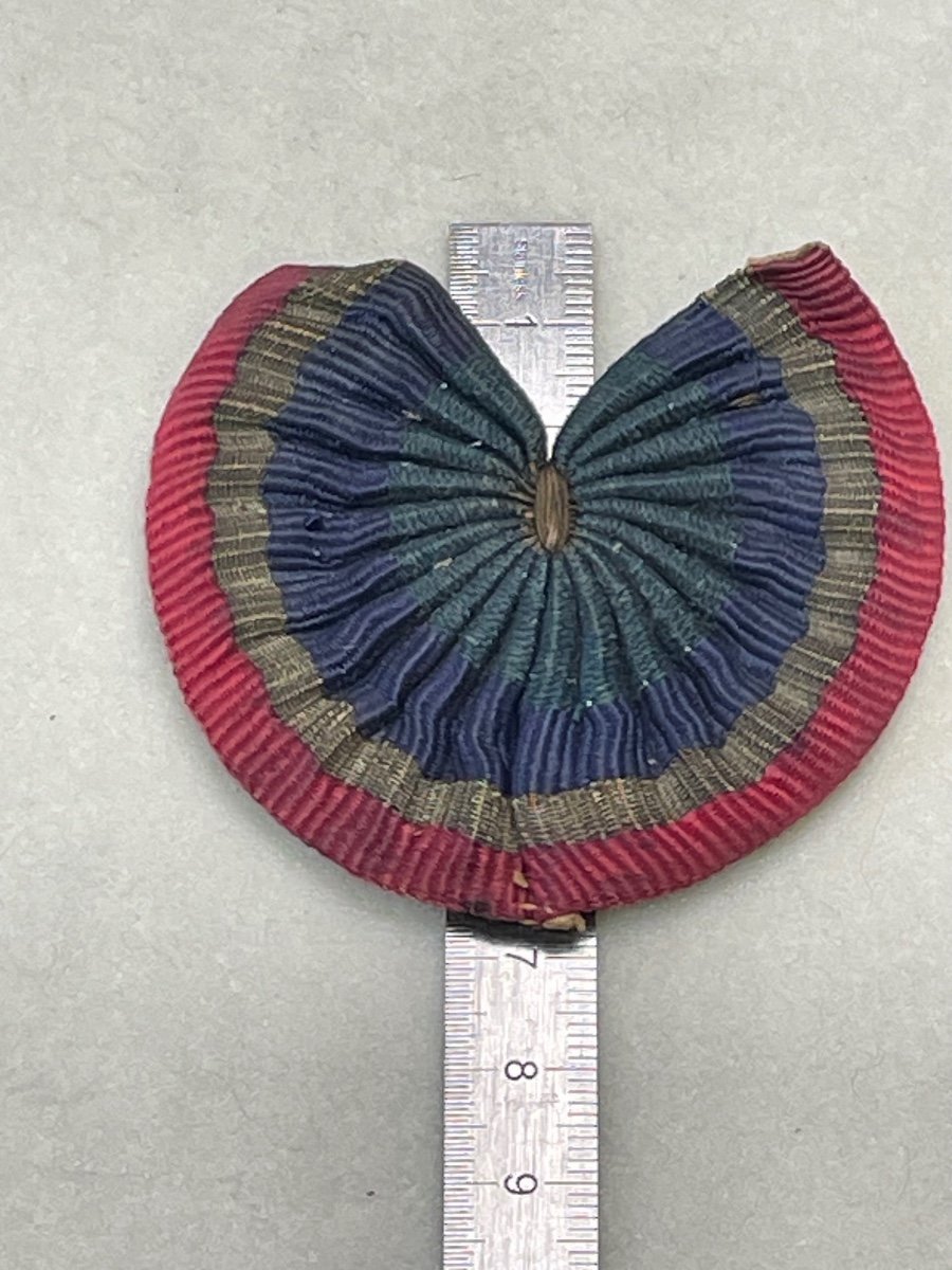 Original Bicorn Cockade 1st Empire 19th.-photo-1
