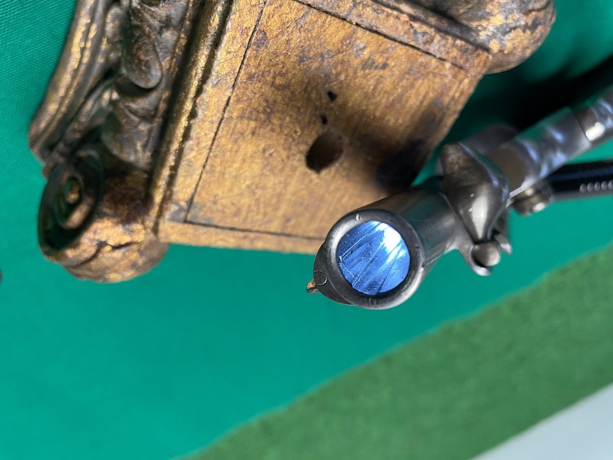 Officer's Ordinance Revolver Model 1873 Third Republic 1876 19th-photo-7