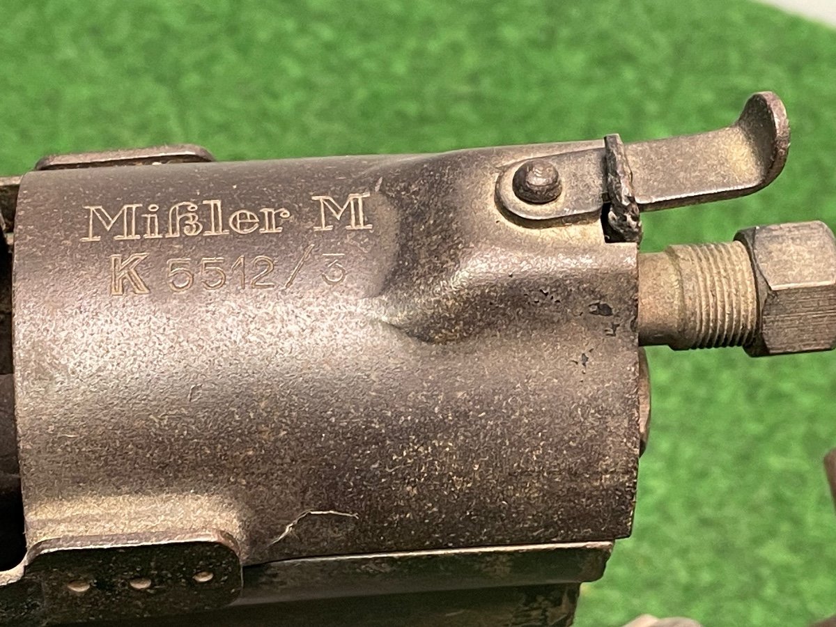 Lampe  Chalumeau  Originale   Pour Avant Démarrage  Pour  Chars  Panzer  Et  Tigres  W W 2 -photo-5