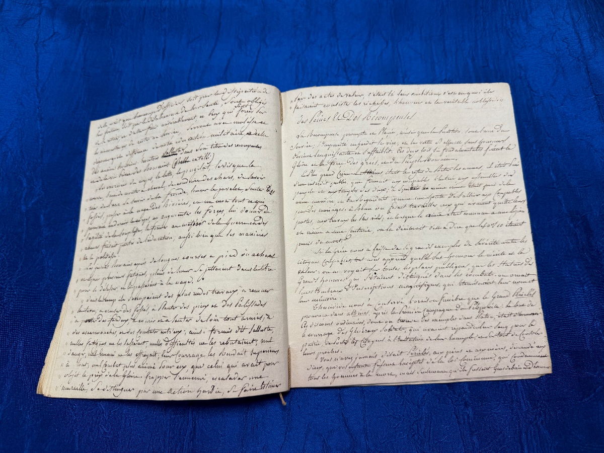 Consideration On The French Cavalry Organization By A Cavalry Officer 1826 -photo-1