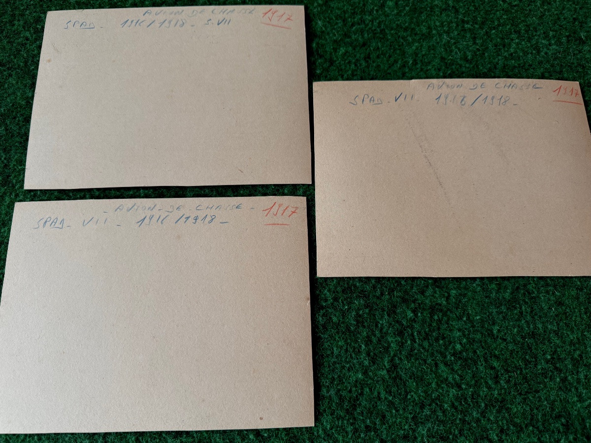 The Ace Of Aces René Fonck Fighter Pilot 75 Victories 3 Unpublished Photos 1st World War Ww 1 -photo-4