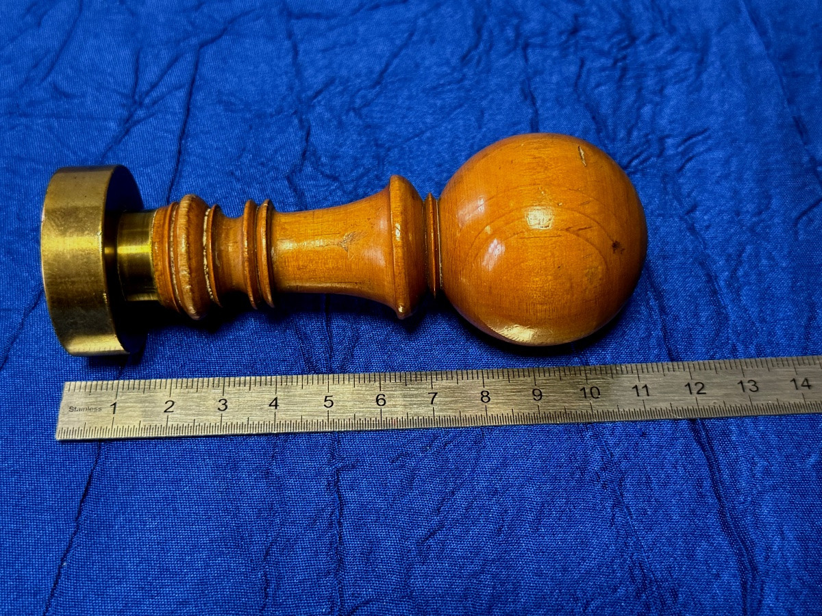 Seal Of The Royal Court Of Justice Of Prussia "munitions" Kaiser William II Ww1-photo-1