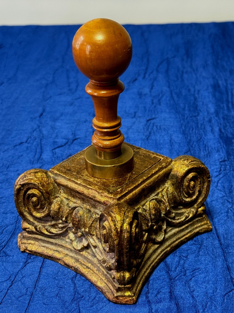 Seal Of The Royal Court Of Justice Of Prussia "munitions" Kaiser William II Ww1-photo-3