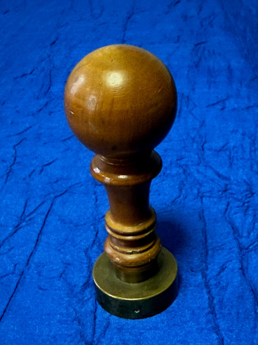 Seal Of The Royal Court Of Justice Of Prussia "munitions" Kaiser William II Ww1-photo-8