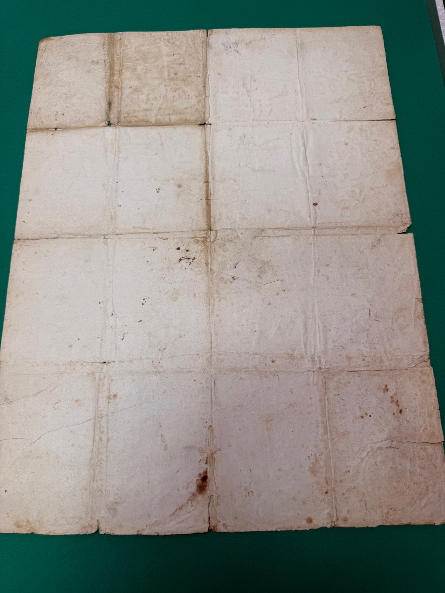 Sub-lieutenant's Commission Issued By The Directory In Year Seven Of The Republic 1797 No. 1 -photo-6