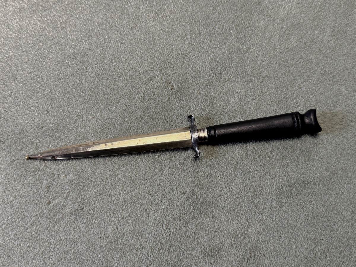 DAGUE DE VERTU  "PIQUE COUILLE " 19 ÈME -photo-2