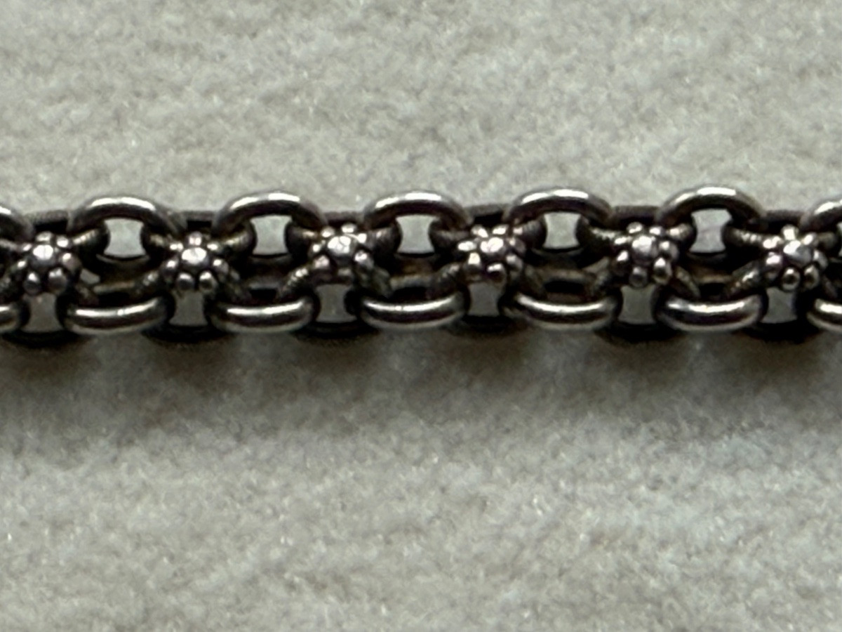  CHAINE DE MONTRE  MAÇONNIQUE  ÉTOILE A  CINQ  BRANCHES   AU  PENTACLE  INVERSÉ  HOMME NÉGATIF -photo-2