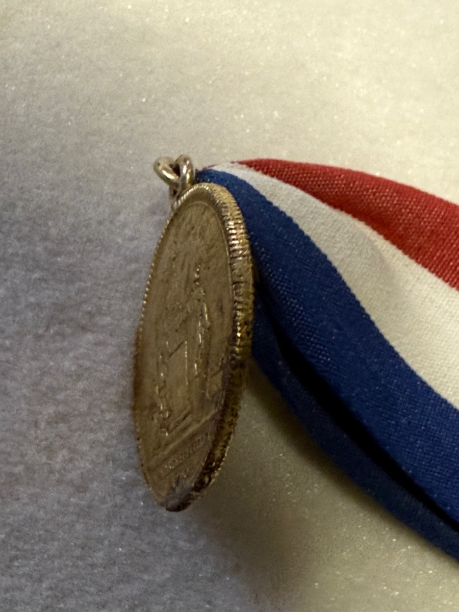 MÉDAILLE DU 14 JUILLET  1790  CONFÉDÉRATION DES FRANÇAIS  RÉVOLUTION  PAR GATTEAUX  18 ÈME -photo-5