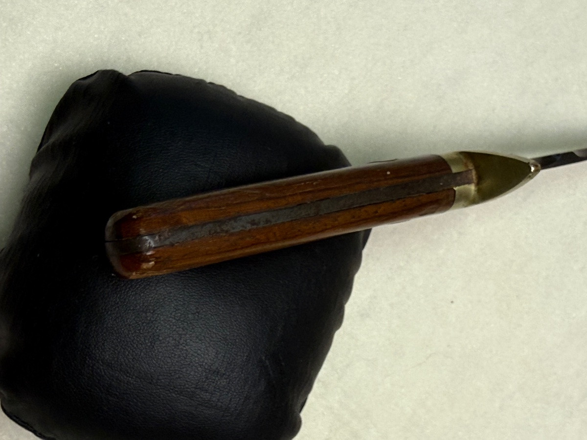 COUTEAU  ANGLAIS BOWIE  PA WILLIAM ROGERS  APRÉS GUERRE  W W 2  20 ÈME -photo-4