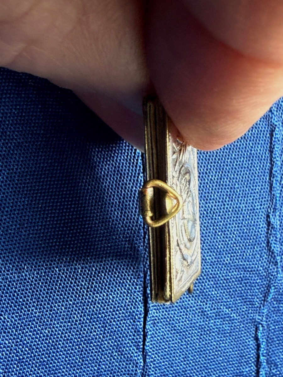 ANCIEN LIVRET  DE  PHOTOS MINIATURE SUR NAPOLÉON  1 ER   FIN  19 ÈME -photo-6