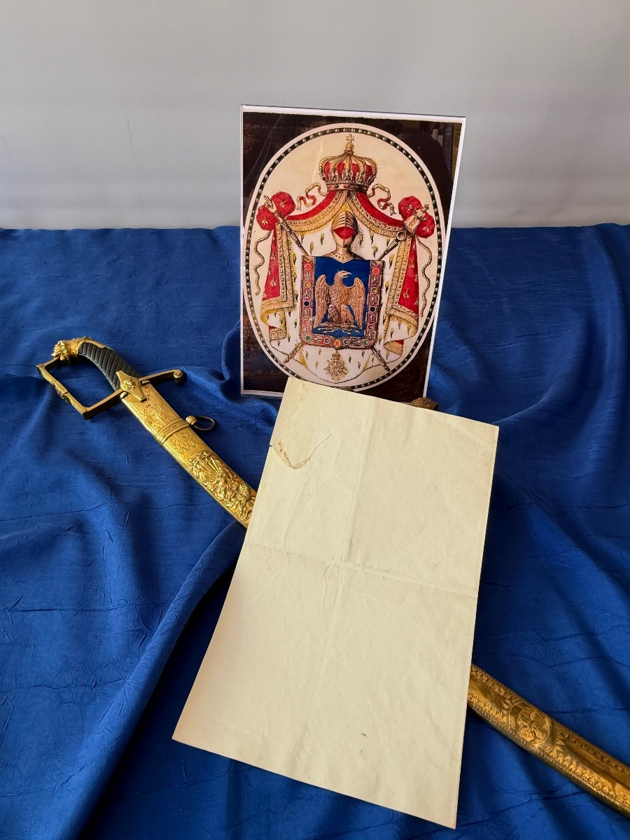 NOMINATION DU GÉNÉRAL  DE DIVISION  BERTRAND AU POSTE DE GOUVERNEUR DES PROVINCES  ILLYRIENNES-photo-3