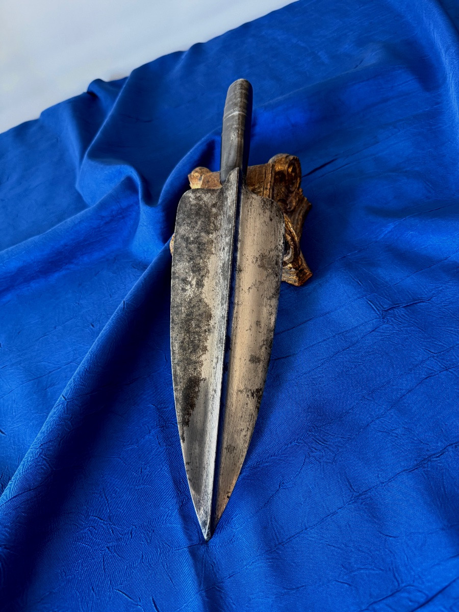 BAIONNETTE   TRUELLE   US  MOD 1873  SPRINGFIELD  TRAAPDOOR  RÈGLEMENTAIRE   U S A -photo-4