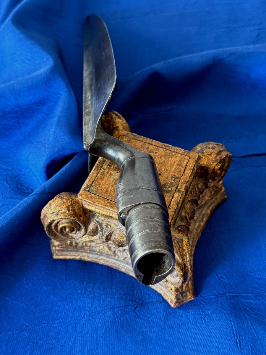 BAIONNETTE   TRUELLE   US  MOD 1873  SPRINGFIELD  TRAAPDOOR  RÈGLEMENTAIRE   U S A -photo-2