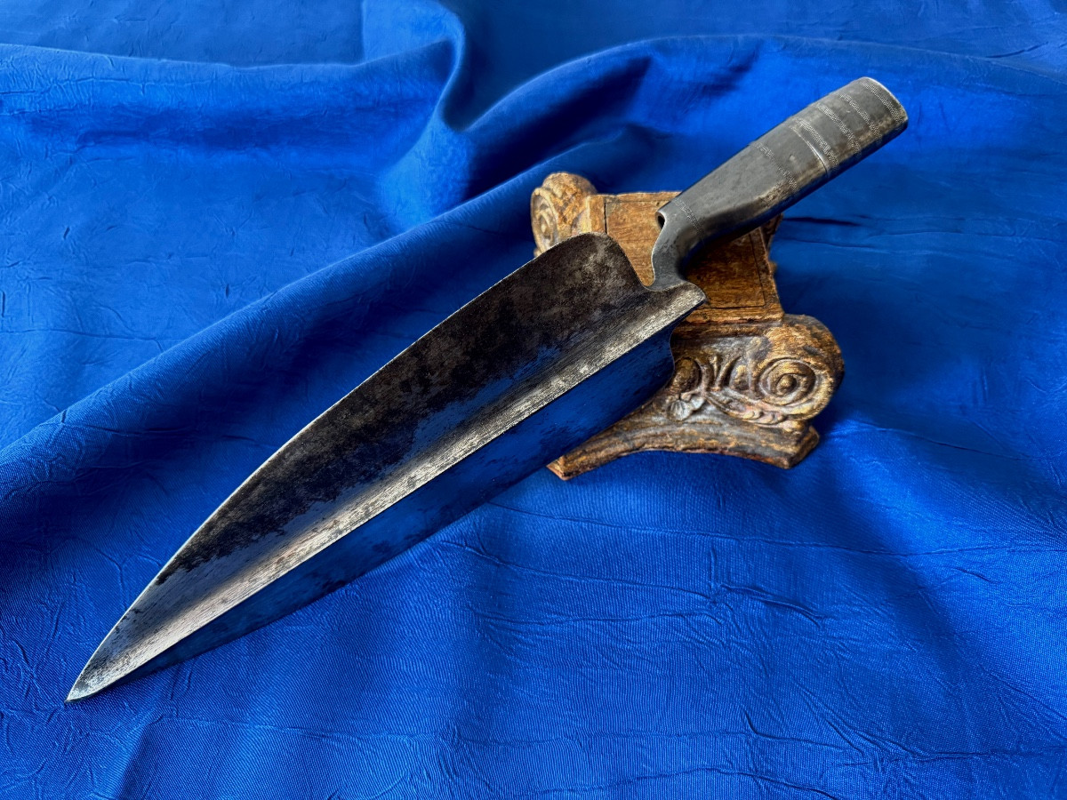 BAIONNETTE   TRUELLE   US  MOD 1873  SPRINGFIELD  TRAAPDOOR  RÈGLEMENTAIRE   U S A 