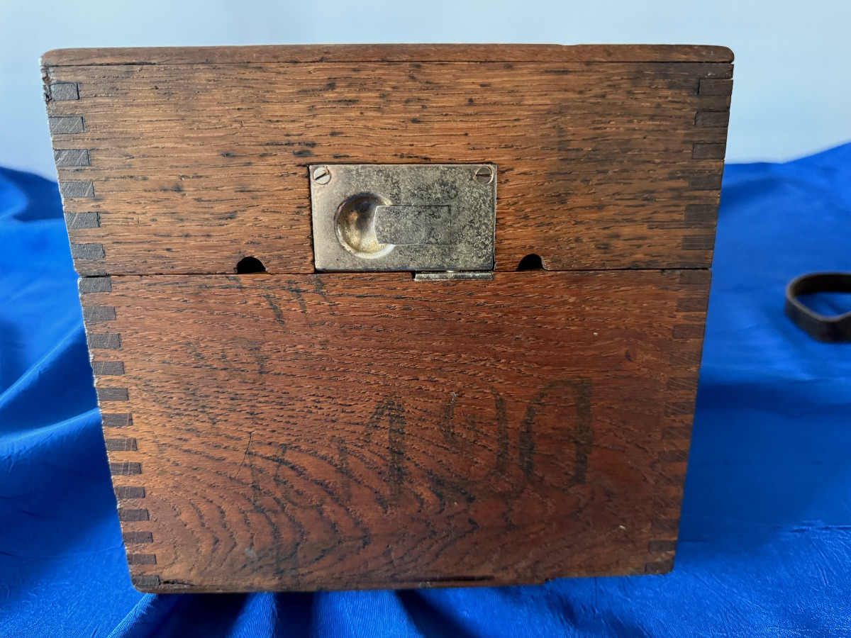 TÉLÉPHONE DE CAMPAGNE " LE MATERIEL TÉLÉPHONIQUE  " MODÈLE  1927   TÉLÉGRAPHIE MILITAIRE   WW 2-photo-6