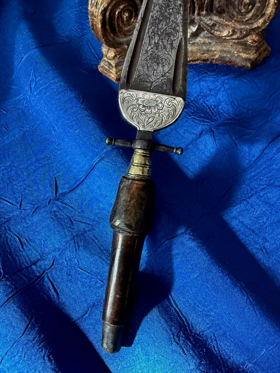 BAIONNETTE   -  BOUCHON    FRANCE  XVIII ÈME -photo-2