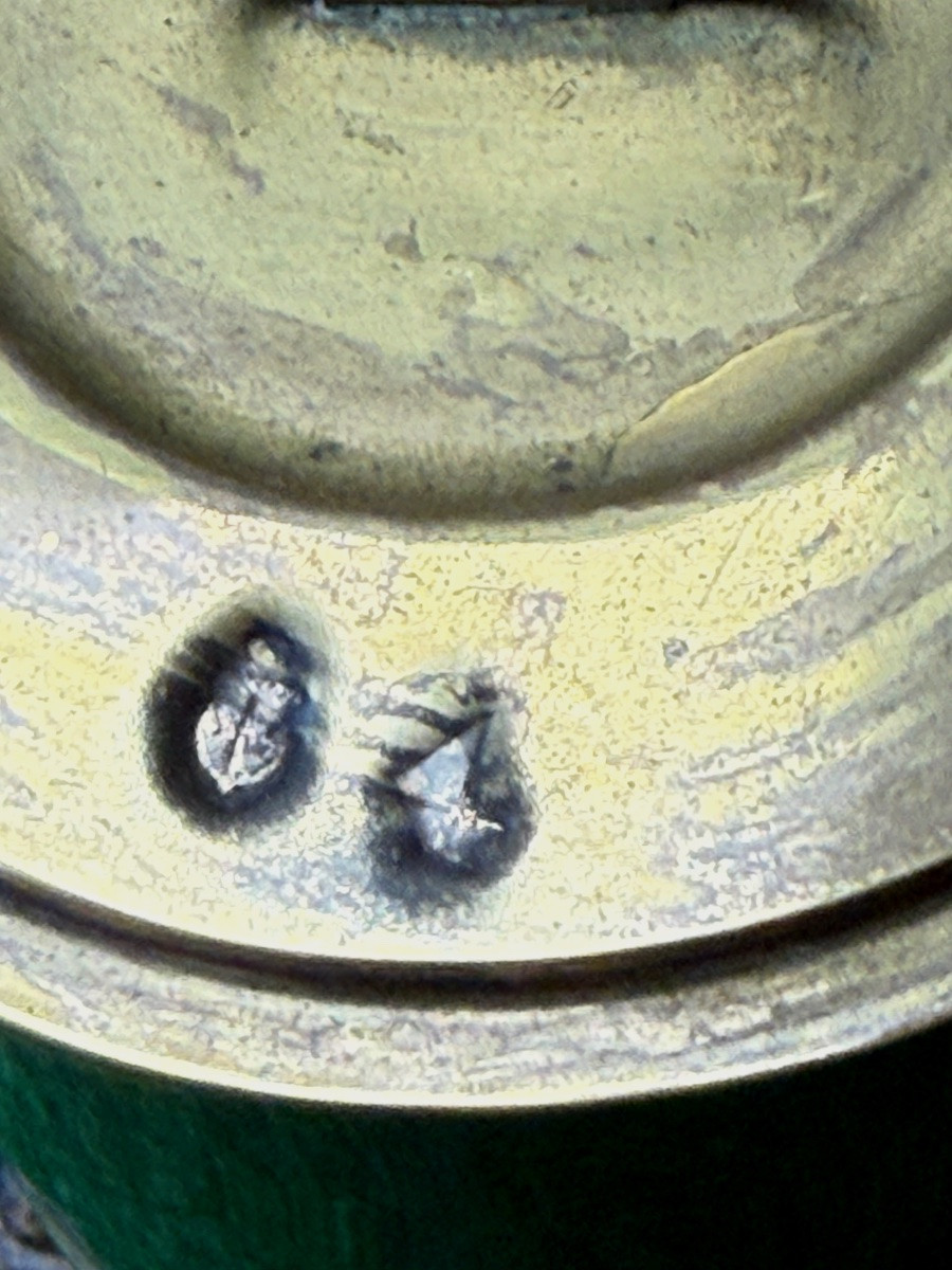 RÉCHAUD  A  ALCOOL  OFFICIER  MÉDECIN  DE  MARINE   1914 / 1918 -photo-3