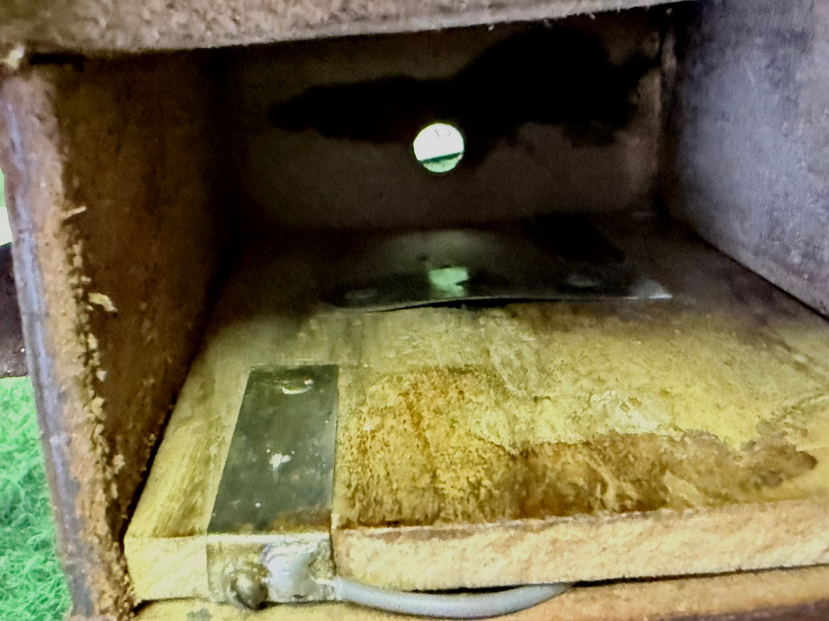 Ww1/ww2 Officer's Electric Flashlight, 20th Century -photo-7