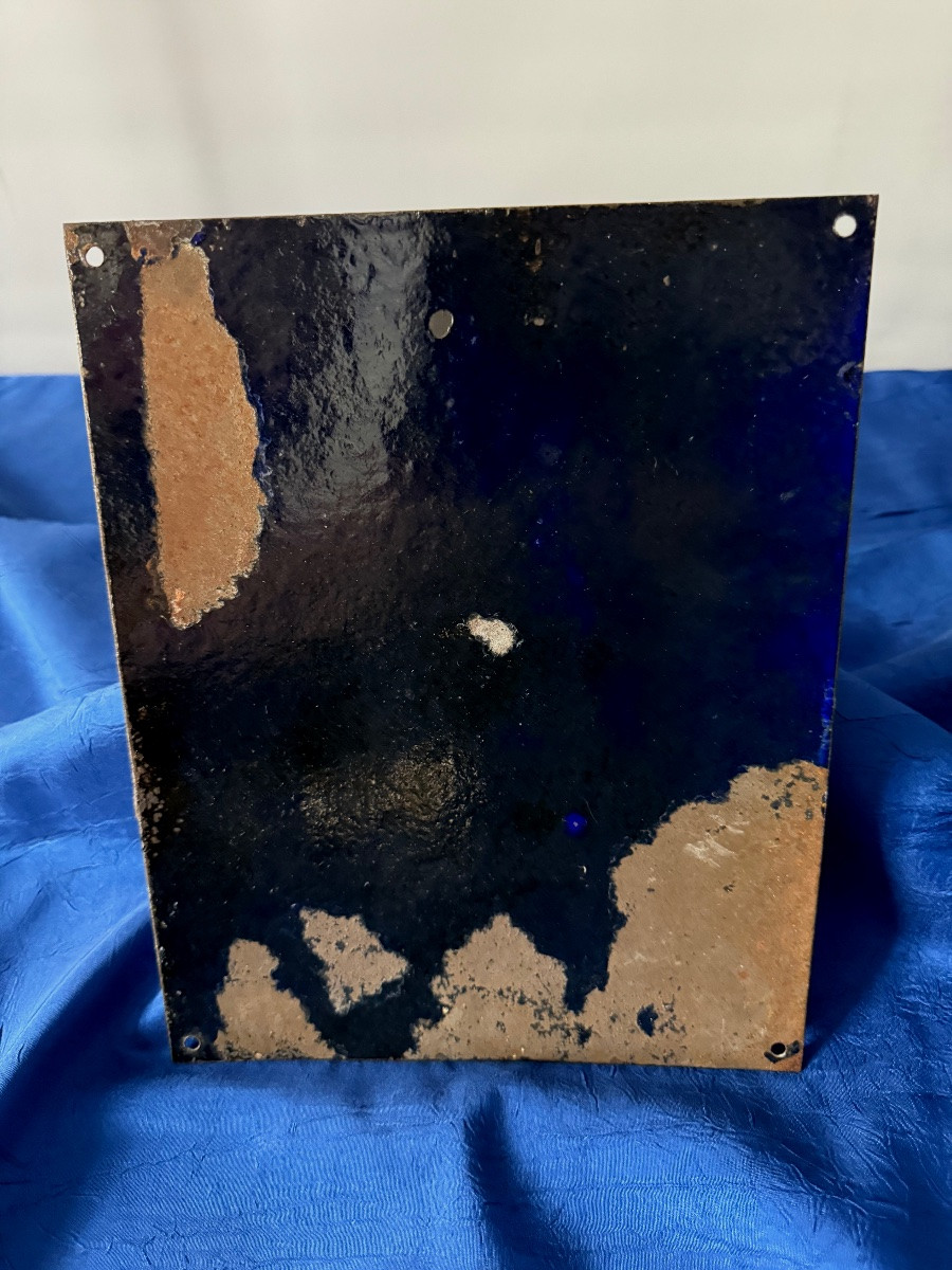 Grave Marker Of Soldier Laroque Honoré Killed At Craone In Aisne April 24, 1917 Ww 1-photo-4