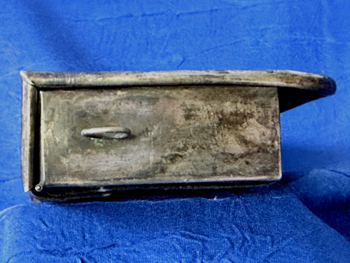 GIBERNE OFFICIER  DU MODÈLE  1934   ÉPOQUE MUSSOLINI  20 ÈME  WW 2 -photo-1