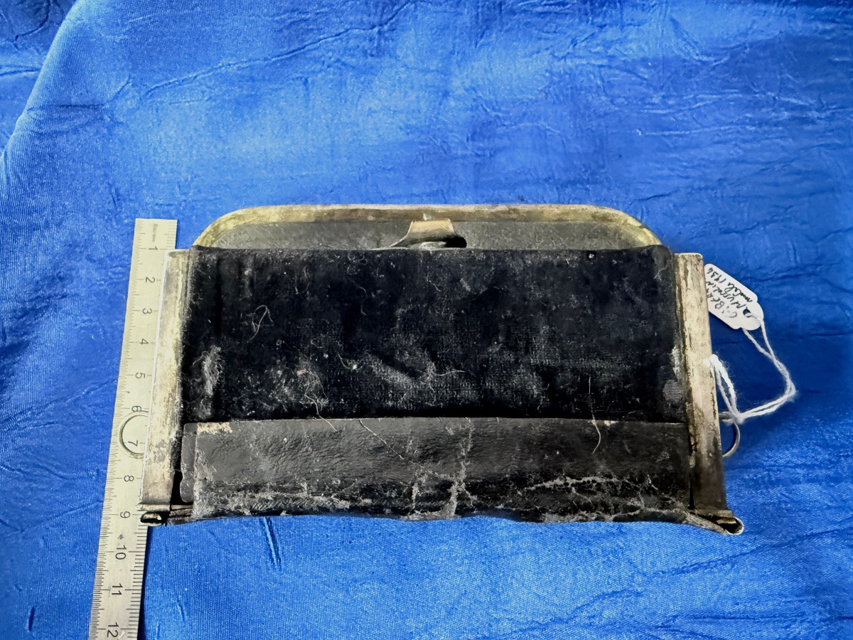 GIBERNE OFFICIER  DU MODÈLE  1934   ÉPOQUE MUSSOLINI  20 ÈME  WW 2 -photo-6