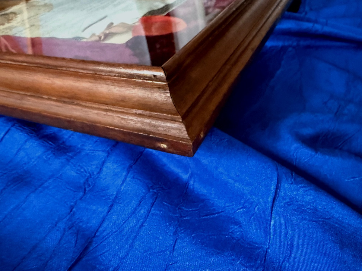 LETTRES DE  CHEVALIER DE L'ORDRE  MILITAIRE DE SAINT LOUIS DU GÉNÉRAL -   BARON  BERLIER  1815 -photo-4