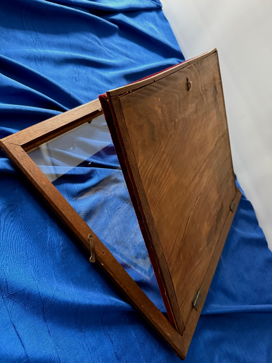 LETTRES DE  CHEVALIER DE L'ORDRE  MILITAIRE DE SAINT LOUIS DU GÉNÉRAL -   BARON  BERLIER  1815 -photo-5