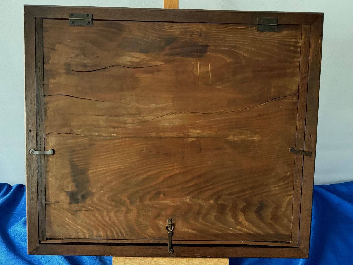 LETTRES DE  CHEVALIER DE L'ORDRE  MILITAIRE DE SAINT LOUIS DU GÉNÉRAL -   BARON  BERLIER  1815 -photo-6