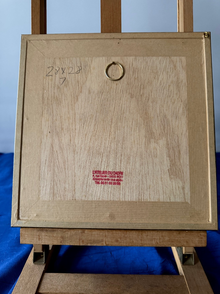 BILLET DE TIRAGE AU SORT  AMITIÉ  FRANCO   -  RUSSE   AVEC COCARDE    1891   19 ÈME -photo-4