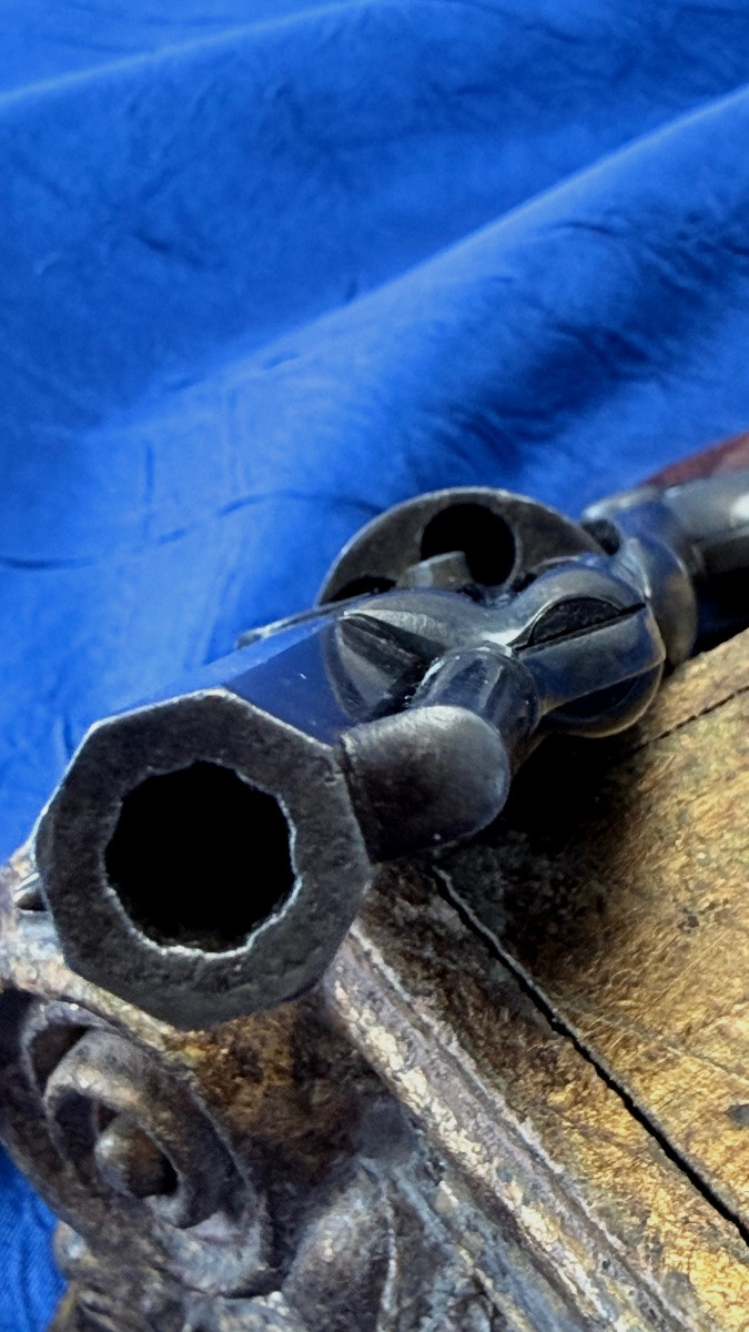  Colt Revolver Model 1855 Sidehamer Pocket Type 2 Manufacture 1857 19th Century-photo-5
