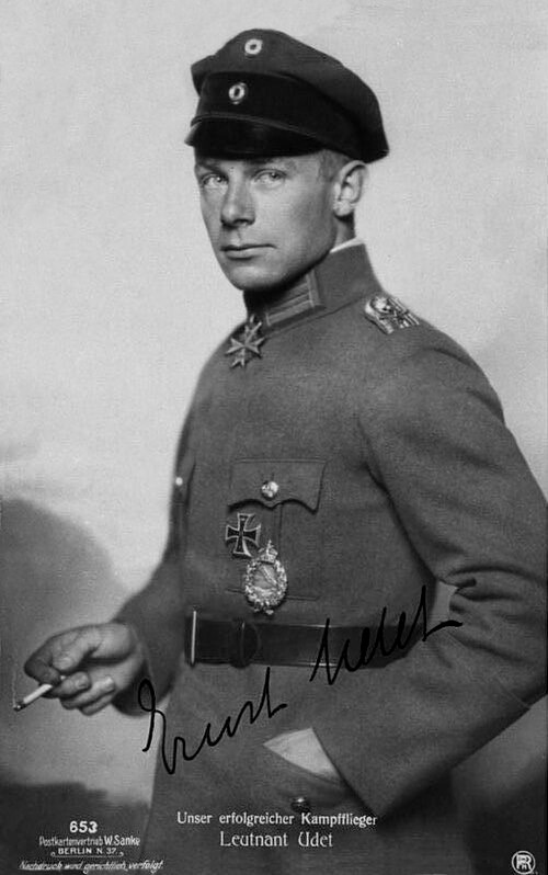 Prussian Pilot's Badge, Model 1913, Solid Silver, Manufactured By Junker, Ww1, 20th-photo-7
